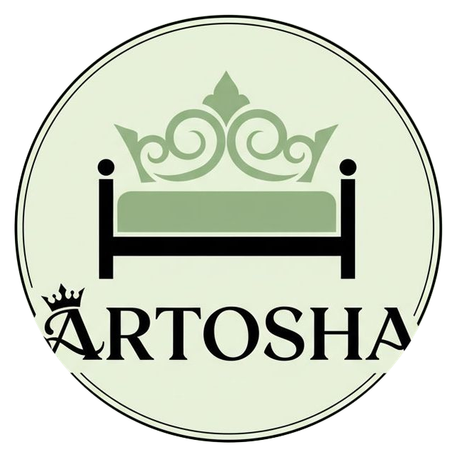 لوگوی ARTOSHA